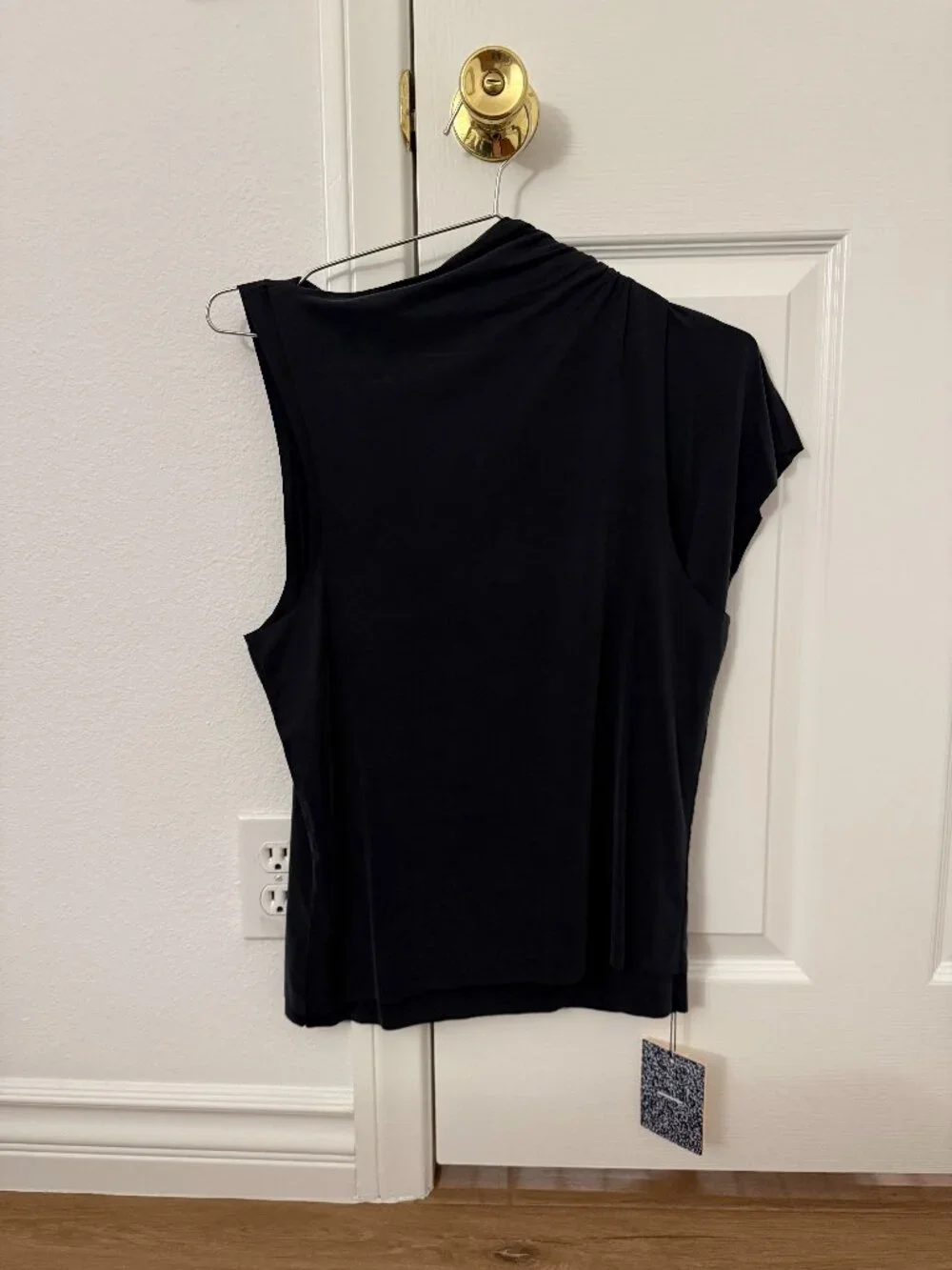 Paloma Wool no 1095 Elvira Top (Black, size L) - Picture 6 of 11